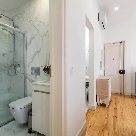 Guestready - Modern 2bedroom In Graca Лісабон